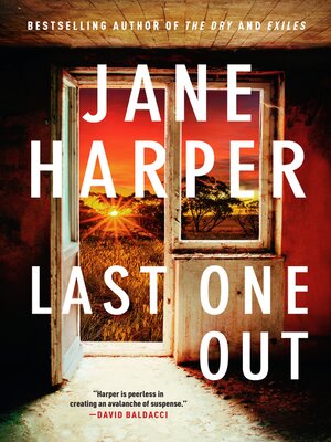cover image of Last One Out
